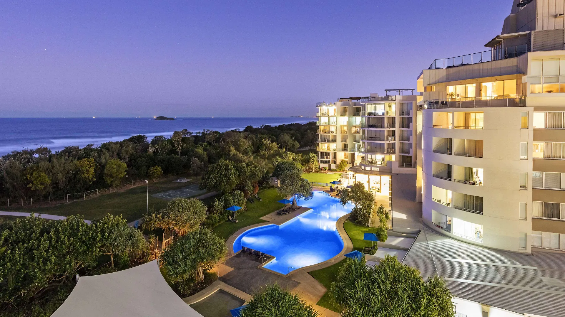 Ramada By Wyndham Marcoola Beach