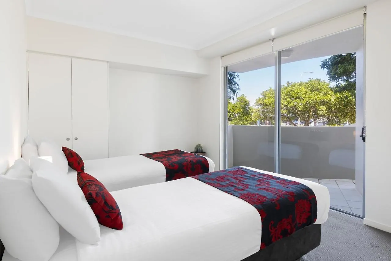 Ramada By Wyndham Marcoola Beach Курортный комплекс