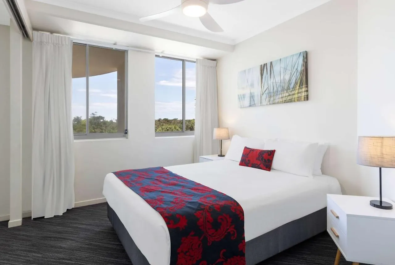 Курортный комплекс Ramada By Wyndham Marcoola Beach