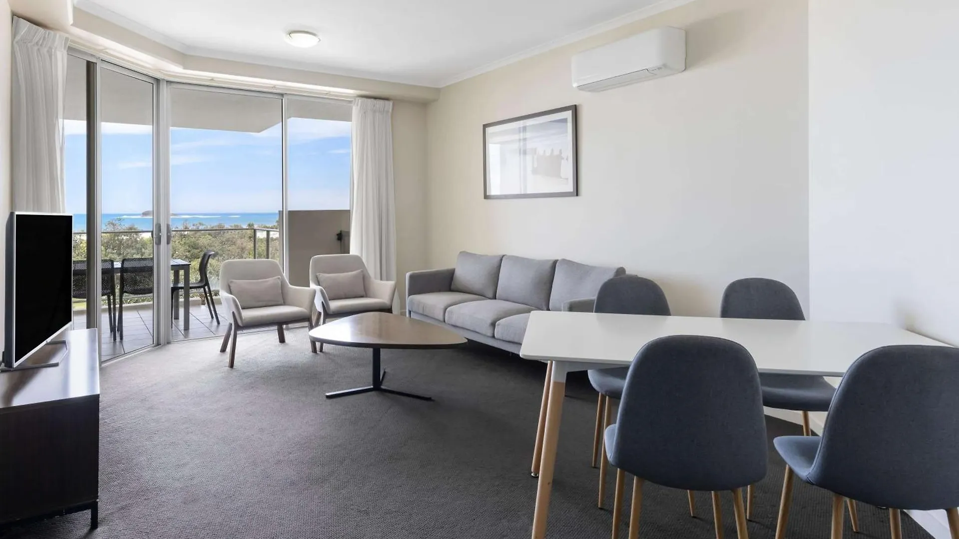 **** Курортный комплекс Ramada By Wyndham Marcoola Beach Австралия