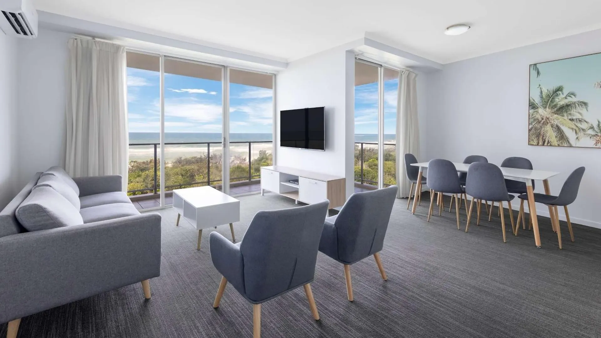 **** Курортный комплекс Ramada By Wyndham Marcoola Beach Австралия