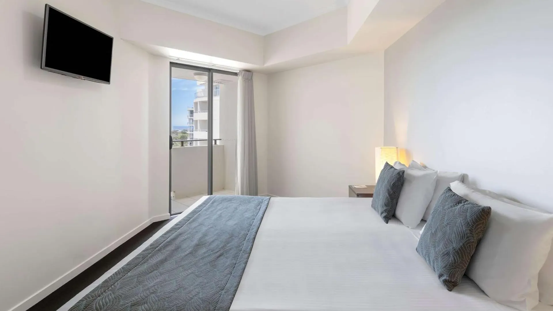 Курортный комплекс Ramada By Wyndham Marcoola Beach
