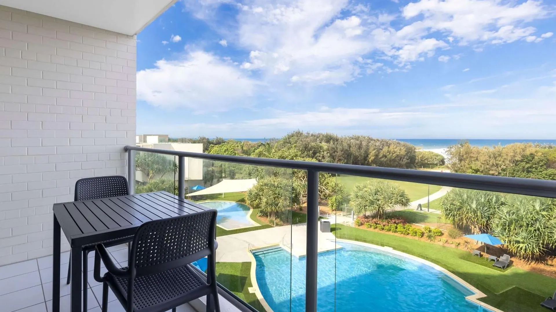 Курортный комплекс Ramada By Wyndham Marcoola Beach
