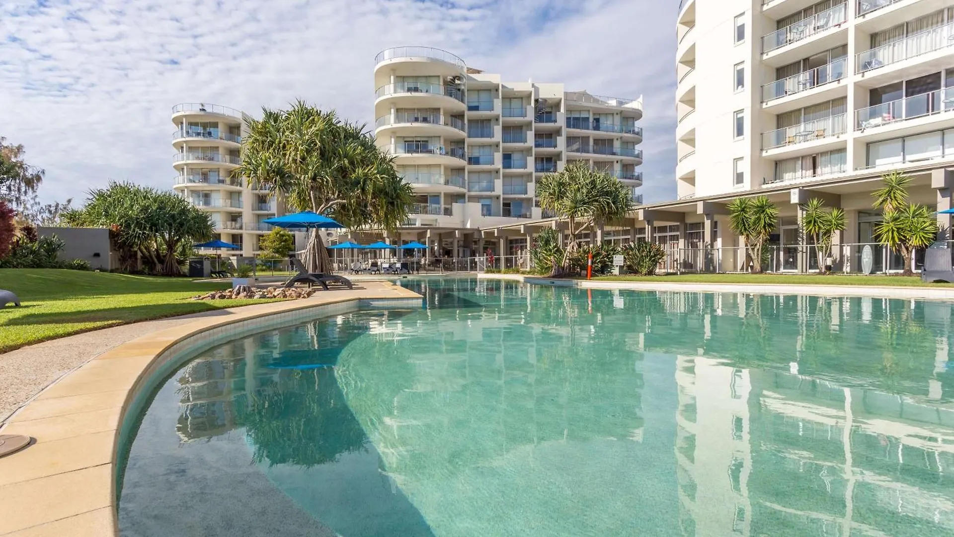 **** Курортный комплекс Ramada By Wyndham Marcoola Beach Австралия